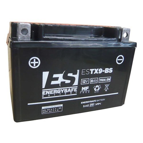 Batteria 12v energysafe 8ah - 12v,