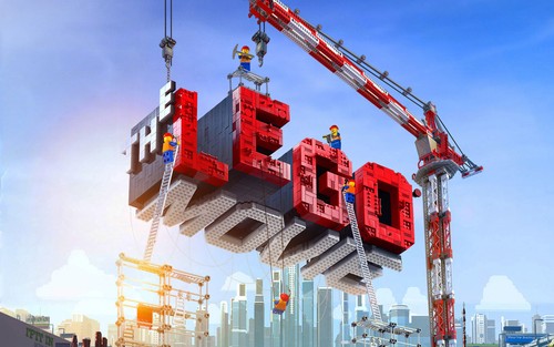 Lego film 70801 70803 70804 - film,