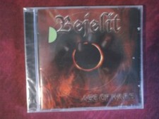 BEJELIT - AGE OF WARS (2006). SEALED CD.