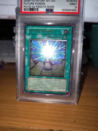 Yugioh future fusion - future,