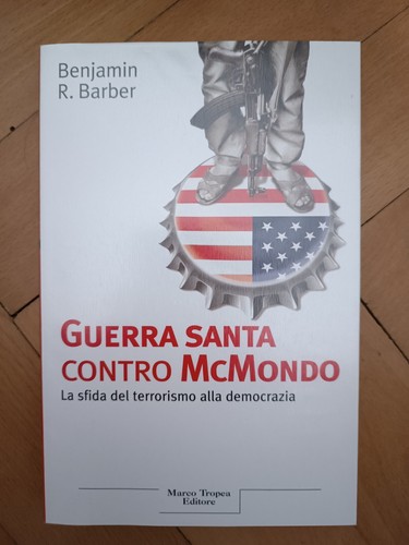 Guerra santa contro mcmondo - contro,