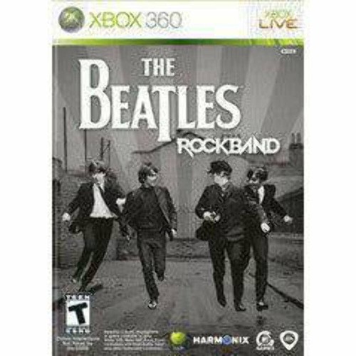 The beatles rock band solo - the,