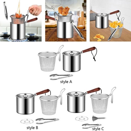 Pentola per friggere con