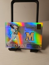 2003 Topps Tribute Manny