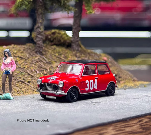 Gcd morris mini cooper - mini,