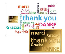 GRAZIE 1/1000 oz .999 moneta