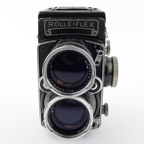 Rolleiflex tele sonnar 135mm - rolleiflex,