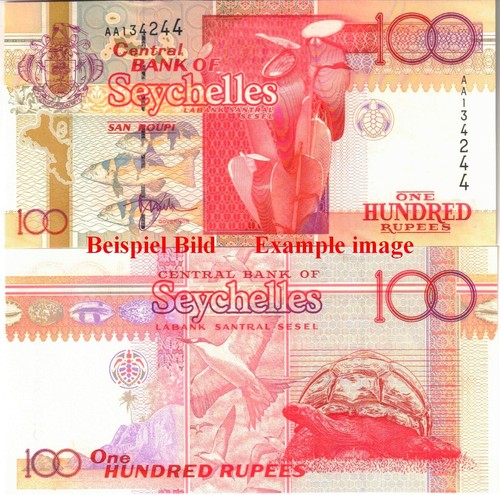 Seychelles 100 - seychelles,