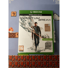 Quantum Break Xbox One Usato