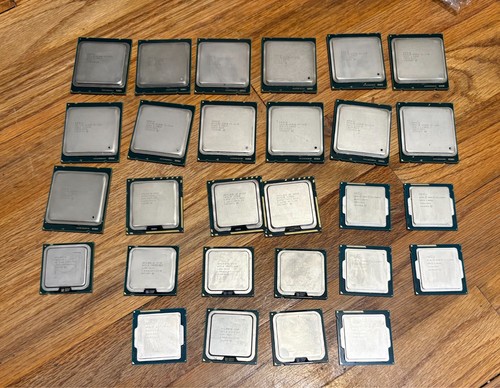 Lot intel xeon - of, 28