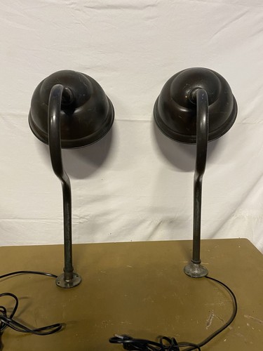 Coppia lampade industriali - coppia,