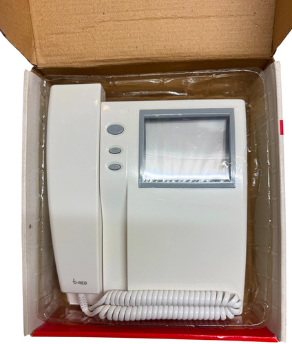 Videocitofono bianco nero - bianco, 2