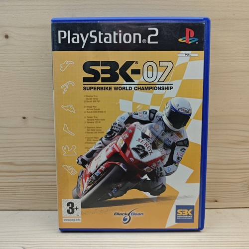 Sbk pal ita - -, sony