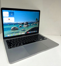 Apple MacBook Air A2337 - CPU