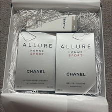 CHANEL allure homme spot