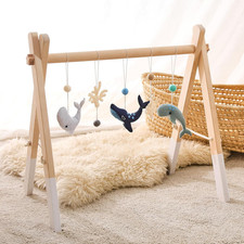 Babe Arco Gioco Bambino Legno