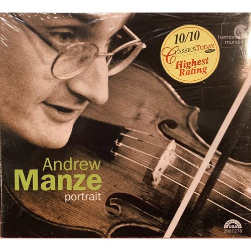 Portrait andrew manze new - andrew,
