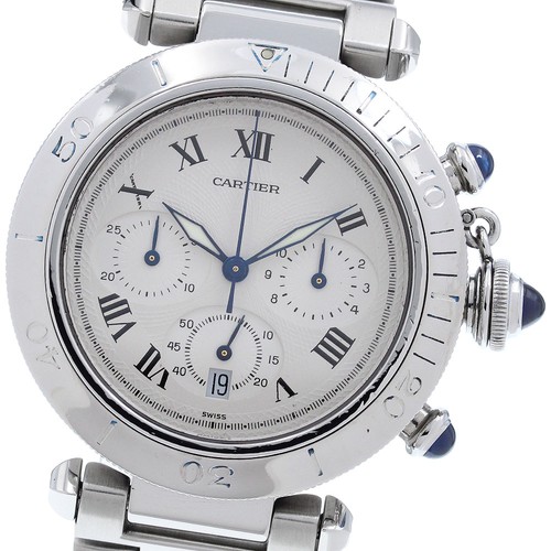 Orologio uomo cartier pasha - pasha, 38
