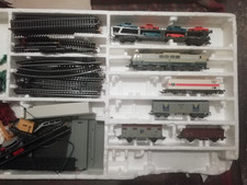 Treno merci iniziale o