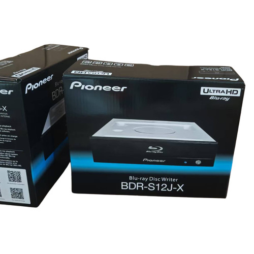Nuovo pioneer bdr s12jx - nuovo,