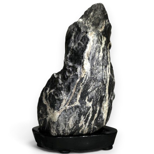 Suiseki cascata paesaggio - suiseki,