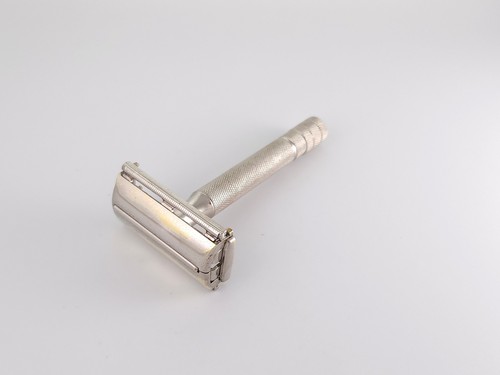 Rasoio sicurezza gillette - di,