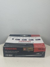 Toshiba Lettore HD DVD HD-A3KU