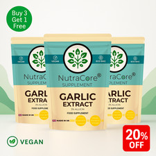 Aglio Pillole 550mg- (3%