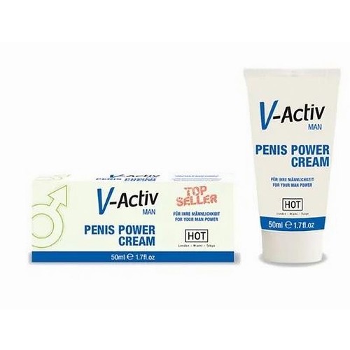 Hot activ penis power - hot, v-activ