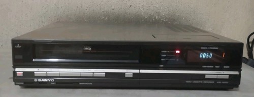 Sanyo vhr 1100 - sanyo, vhr-1100