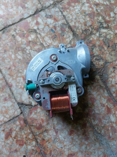 Estrattore fumi ventilatore - estrattore,