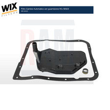 WixFILTER Dodge RAM 1500 HEMI