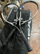 Coppia Racchette Da Tennis