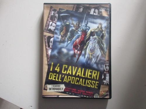 Cavalieri dell apocalisse - 4,