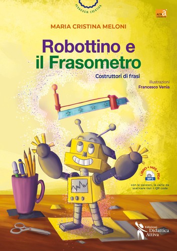 Robottino frasometro - robottino, il