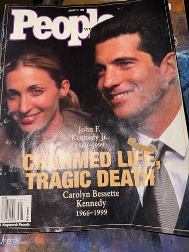 People magazine august 1999 - august, 2
