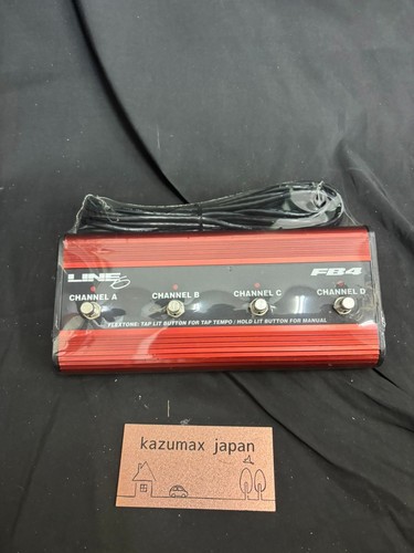 Line fb4 controller - 6,