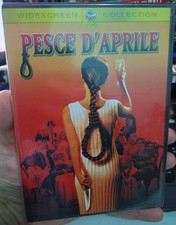Pesce D'aprile  DVD 1986