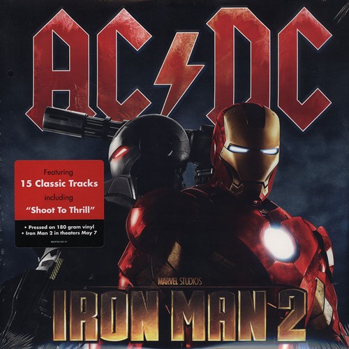 Iron man vinyl - 2, (vinyl