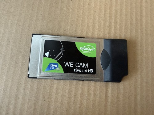 Digiquest tivùsat cam hd - we,