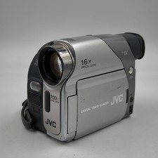 JVC Gr-d23 E 700x Digitale 16x