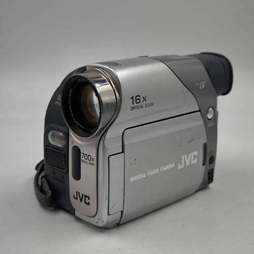 Jvc d23 700x digitale - gr-d23, 16x