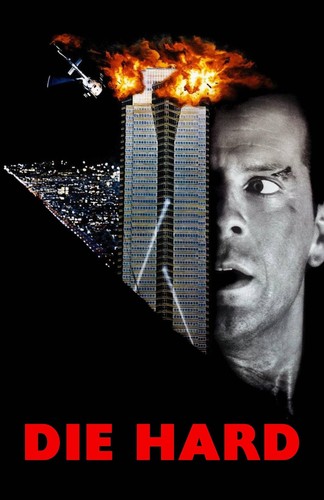 Die hard poster film - die,