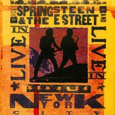 Bruce Springsteen - Live In