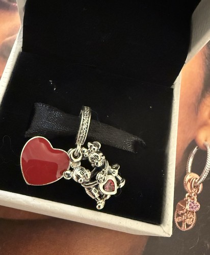 New box pandora disney - new, box!
