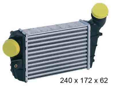 Intercooler alfa romeo 147 - alfa,