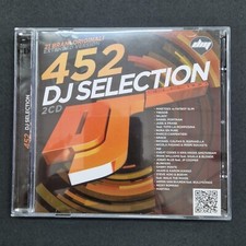 DJ Selection 452 2CD Compilation Extended Version 21 Brani Originali Dance