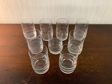 9 Bicchieri Whisky IN