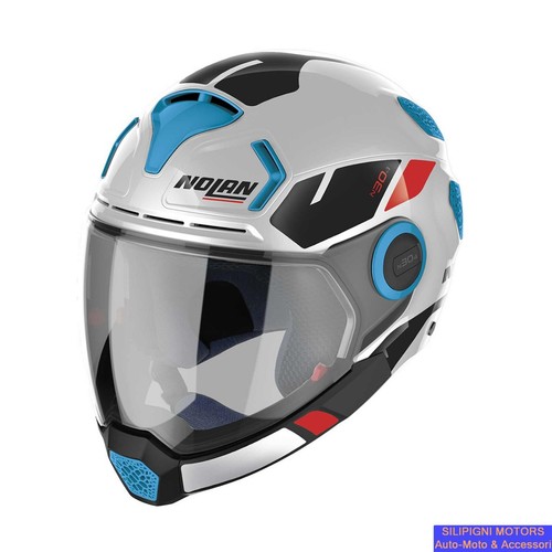 Casco crossover nolan n30 - crossover,