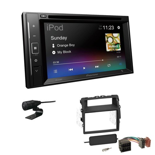 Pioneer avh a240bt autoradio - pioneer,